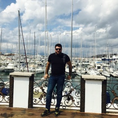 Sevket Arici, 06.01, İstanbul