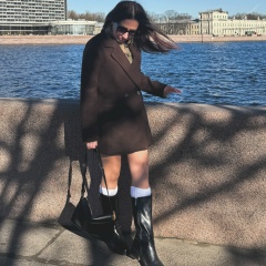 Ольга Панина, 05.10, Калининград