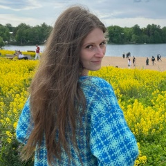 Натела Губина, 29.08, Санкт-Петербург