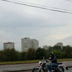 Нурик Ету, 20.11.1987, Москва