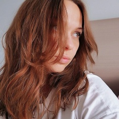 Наталька Федорова-Назаренко, 06.06.1990, Белгород