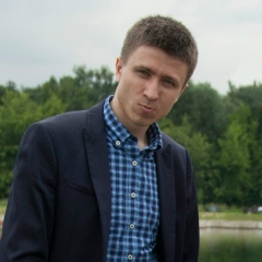 Александр Агеев, Москва