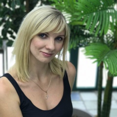 Юлия Крупникова, 21.07, Москва