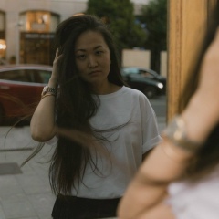 Natalia Platonova, 09.03, Москва