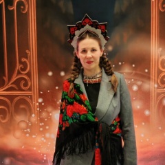 Лена Толмачёва, Красноярск