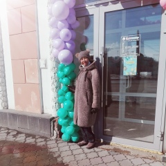 Асема Абдрисова, 07.11.1977, Омск