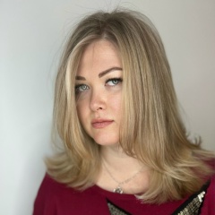 Ксения Синёва, 24.07, Санкт-Петербург