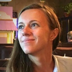 Татьяна Черепивская, 30.04, Санкт-Петербург