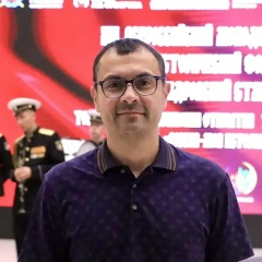 Дмитрий Перфильев, 15.05, Санкт-Петербург
