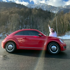 Александрина Чикачева, 25.01, Сочи