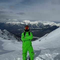 Кирилл Кон, 12.08, Москва