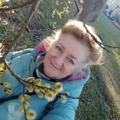 Елена Межак, 07.05, Санкт-Петербург