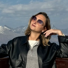 Ксения Сазонова, 29.04, Москва