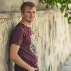 Олег Плашанин, Кишинев