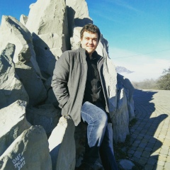 Потап Потапов, 04.12.1995, Краснодар