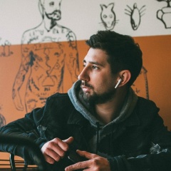 Sasha Gupalo, 01.05.1989