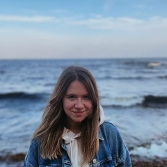 Лиза Егорова, 20.06, Санкт-Петербург