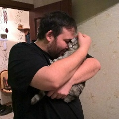 Ирек Каримов, 27.02, Санкт-Петербург