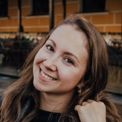 Алина Мисетова, 26.04, Санкт-Петербург