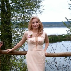 Надія Верхола-Цибрівська, 12.08.1991, Львов