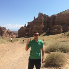 Абзал Жолдасбай, 13.11.1987, Астана