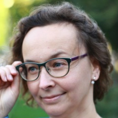 Анна Моховик, Санкт-Петербург