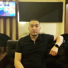 Ержан Арынов, 19.06, Шымкент