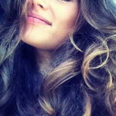 Оля Курашова, 09.03.1989, Санкт-Петербург