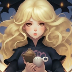 Меламори Блимм, 01.01