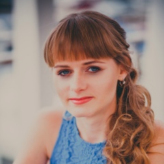 Анастасия Пигина, 14.09, Владивосток