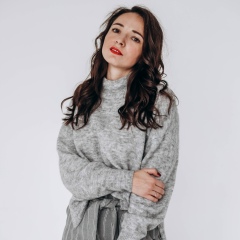 Эльвира Гатина, Казань