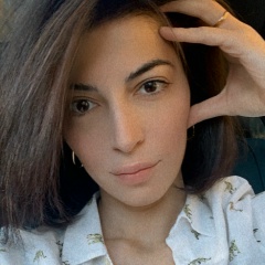 Елена Мазукабзова, Москва