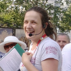 Екатерина Барыбина, 11.08.1986, Москва