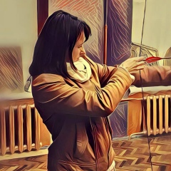 Анастасия Бернгард, 17.07, Санкт-Петербург