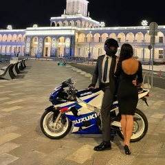 Елена Матвеева, Москва