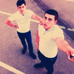 Yuska Raqimov, 15.04.1995, Орёл