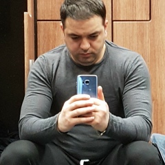 Vuqar Salmanov, 23.06.1986, Санкт-Петербург