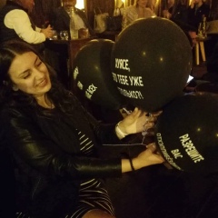 Dasha Matvijchuk, 07.06, Рига