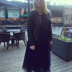 Kristiina Kiuru, 27.04.1985, Москва