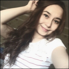 Nazym Omarova, 19.08.1995, Актобе