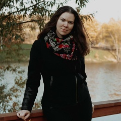 Ольга Легонькова, 30.04, Москва