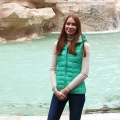 Ольга Ногина, 16.07.1994, Санкт-Петербург