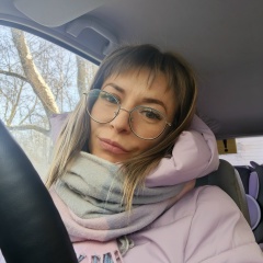 Оксана Вилькс, 27.09, Санкт-Петербург