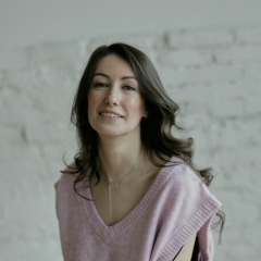 Алёна Нагорная, 13.08, Санкт-Петербург