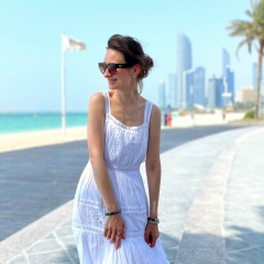 Мария Прохорова, Москва