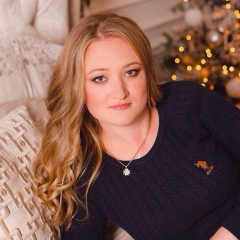 Олеся Морозова, 02.12, Санкт-Петербург