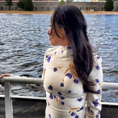 Roza Ramazanova, Санкт-Петербург