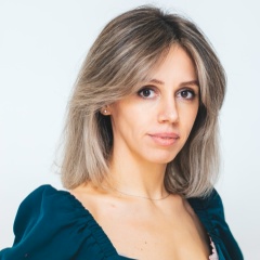 Олеся Костина, 27.08, Красноярск