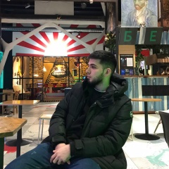 Alimkhan Khizriev, 13.06, Nice