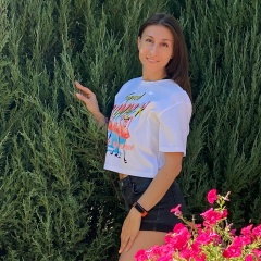 Мария Югова, 12.01.1989, Москва